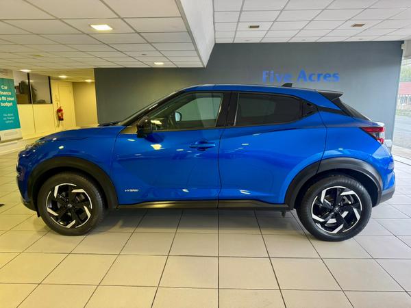 Used Nissan Juke YO73UDT 10