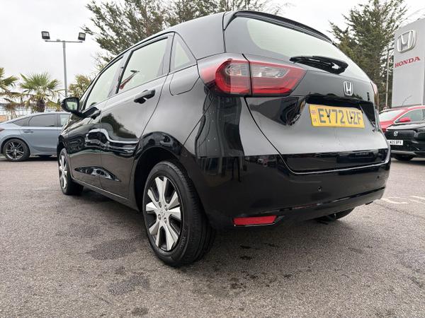 Honda Jazz Photo 28