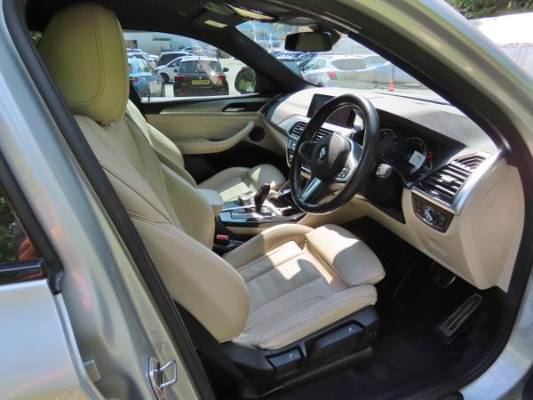 Used BMW X4 SA68ORG 17