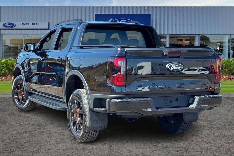 Used Ford RANGER RANGERWILD01 2