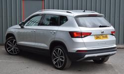SEAT ATECA Photo 41