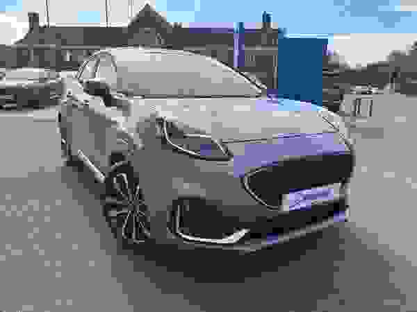 2024 Ford Puma