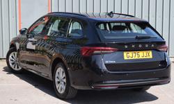 Skoda OCTAVIA Photo 42