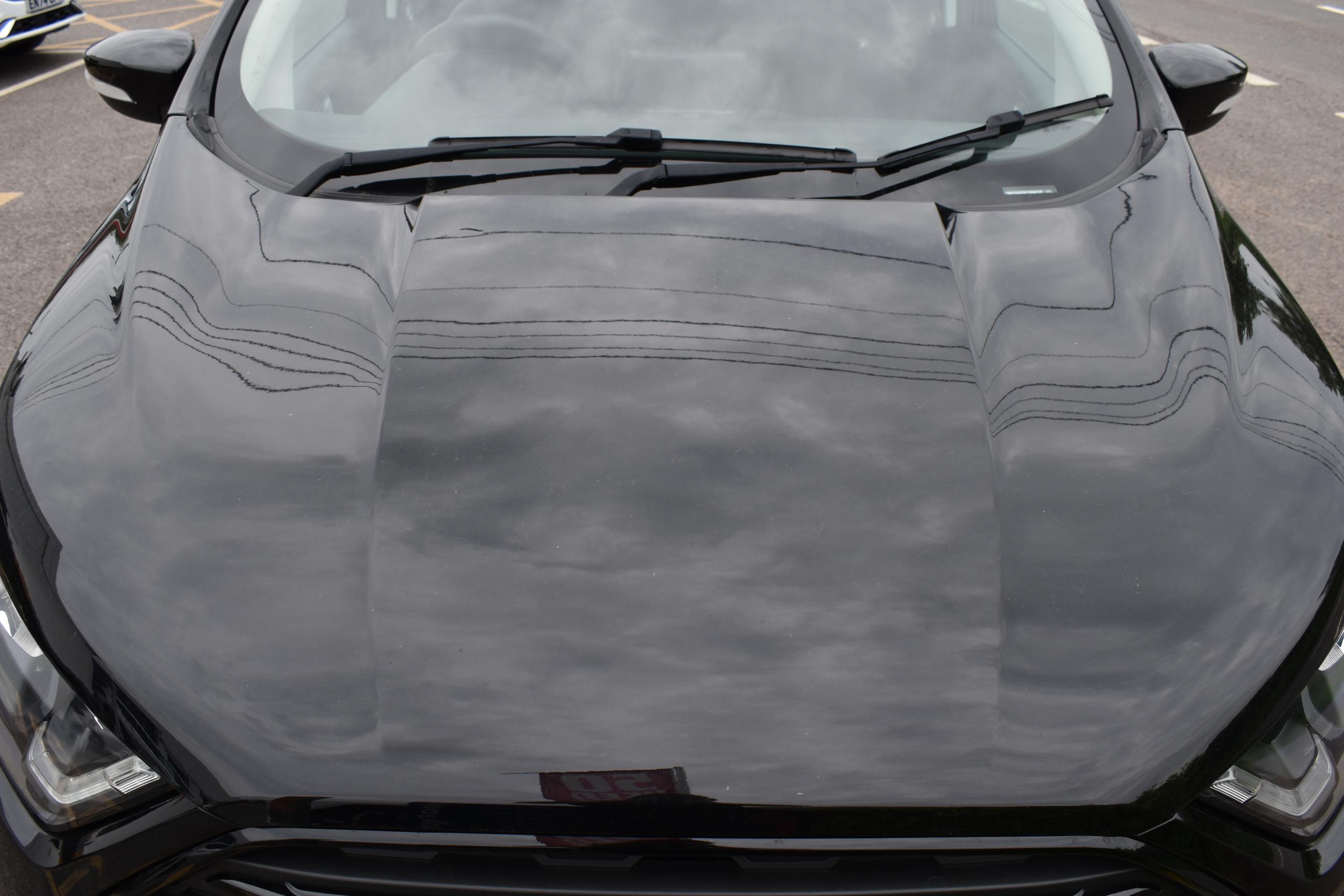 Used Ford ECOSPORT MH72JYB 11