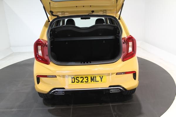 Kia Picanto 1.0 DPi GT-Line Hatchback 5dr Petrol AMT Euro 6 (s/s) (66 bhp) Photo 9