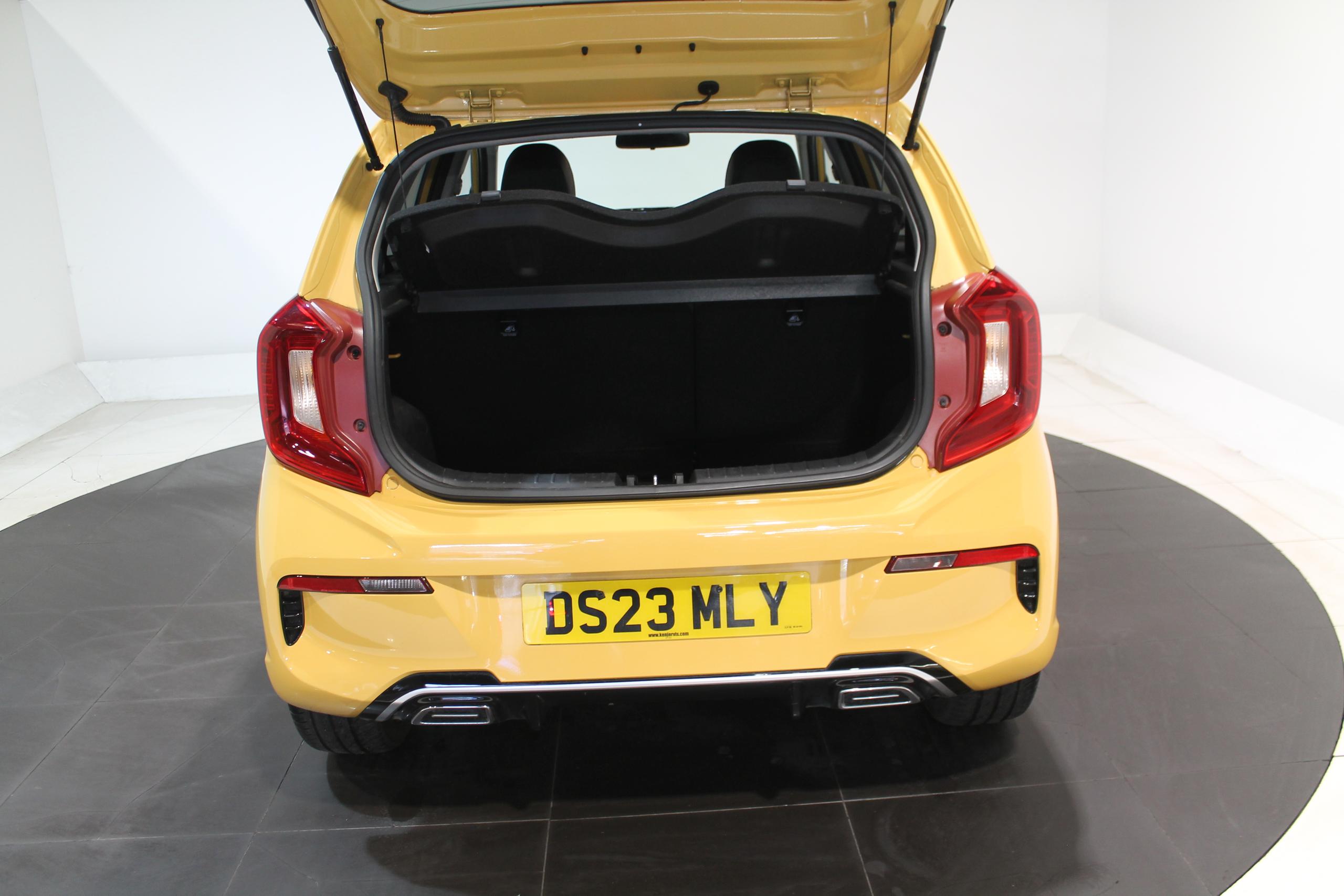 Kia Picanto Photo 9
