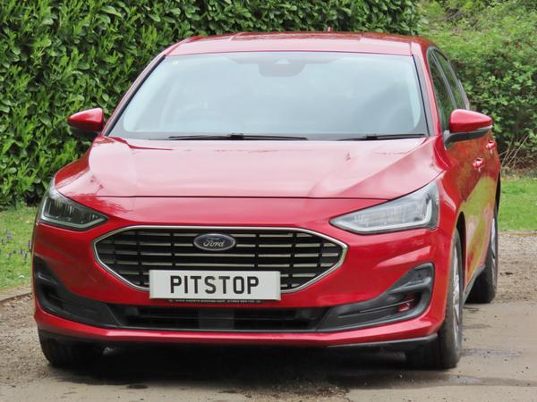 Used Ford Focus ML23NYW 1