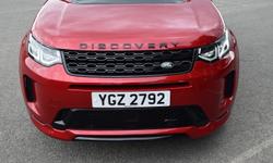 Land Rover DISCOVERY SPORT Photo 7