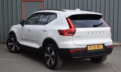 Volvo XC40 Photo 34