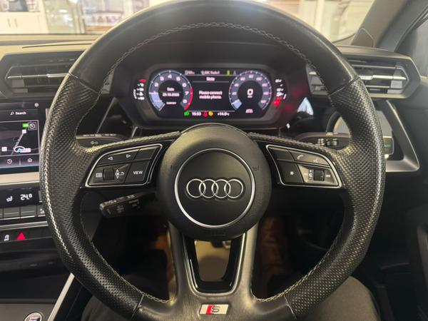 Used Audi A3 YE23WYG 17