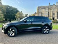 Used Jaguar F-PACE KP73HNM 1