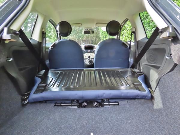 Used Fiat 500 LX71FFJ 14