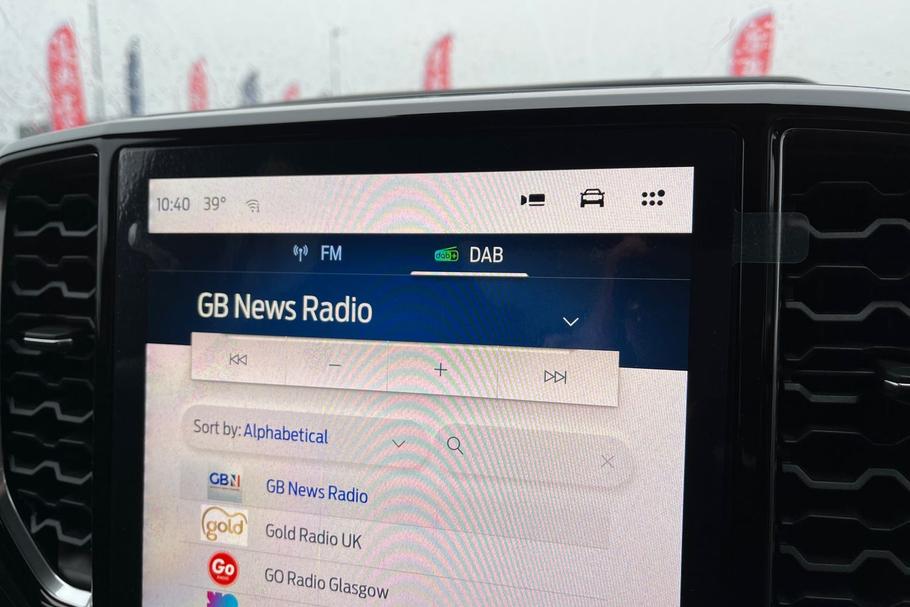 Used Ford RANGER MSRT7 26