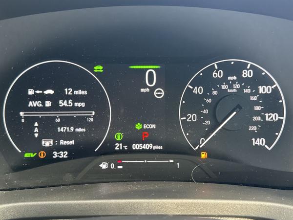 Honda HR-V Photo 10