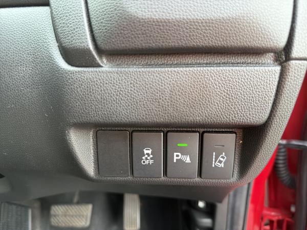 Honda Jazz Photo 24