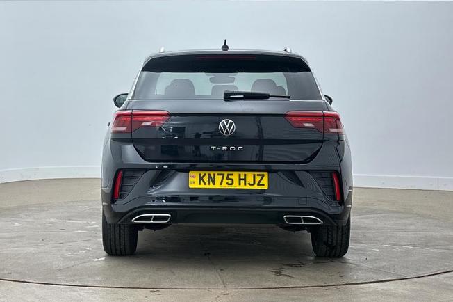 VOLKSWAGEN T-Roc Photo 8