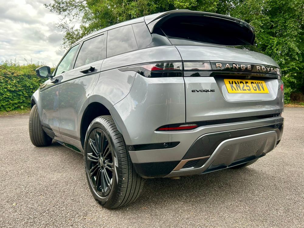 Used Land Rover Range Rover Evoque KN25GWV 7