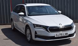 Skoda OCTAVIA Photo 3