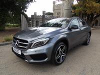 Used Mercedes-Benz GLA LX16ZGT 1