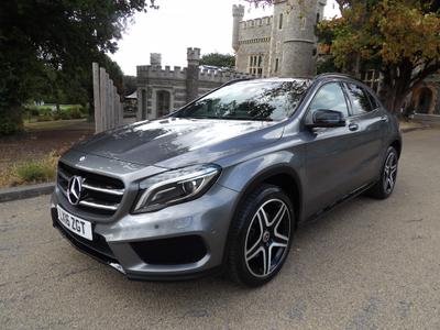 Used Mercedes-Benz GLA LX16ZGT 1