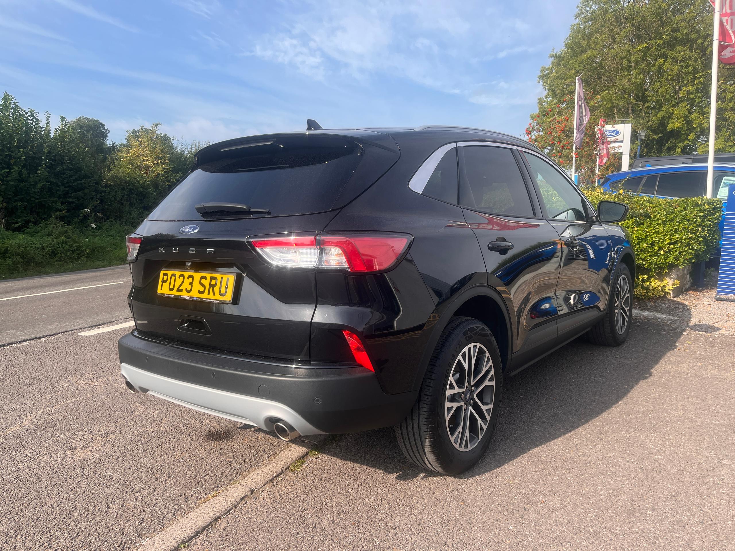Used Ford KUGA PO23SRU 13