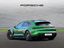 PORSCHE Taycan Photo 2