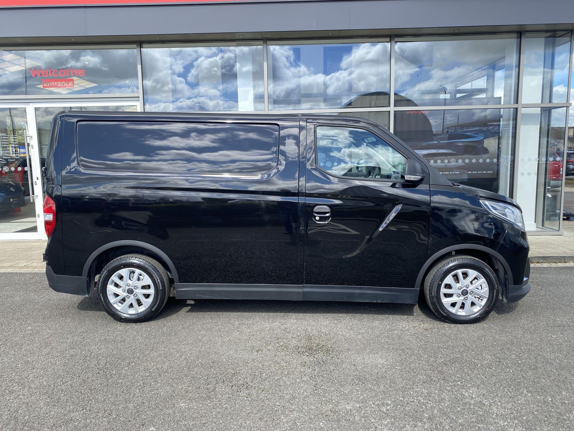 2026 MAXUS DELIVER 3 E L1 118kW H1 50.2kWh Auto - vehicle photo 4 for sale on PureCar