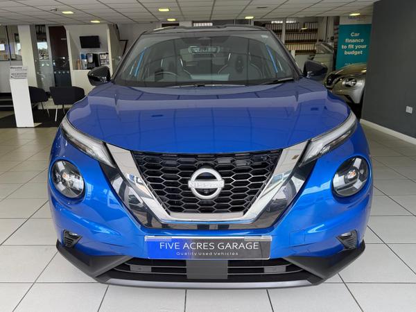Used Nissan Juke YY24RYW 11