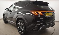 Hyundai TUCSON Photo 31