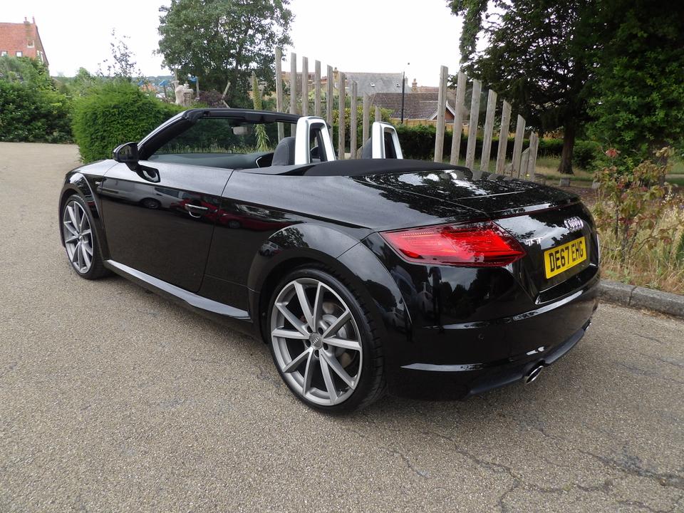 Used Audi TT DE67EHG 5
