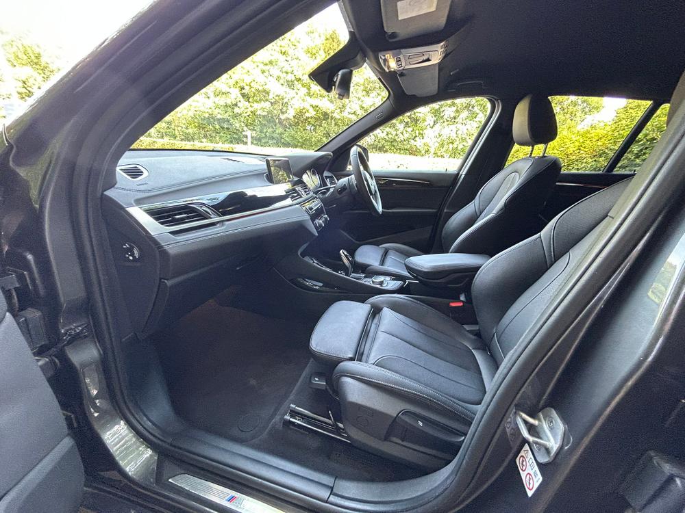 Used BMW X1 YH69ZLE 34