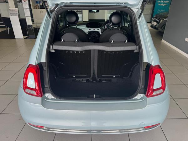 Used Fiat 500 WR24TXO 7