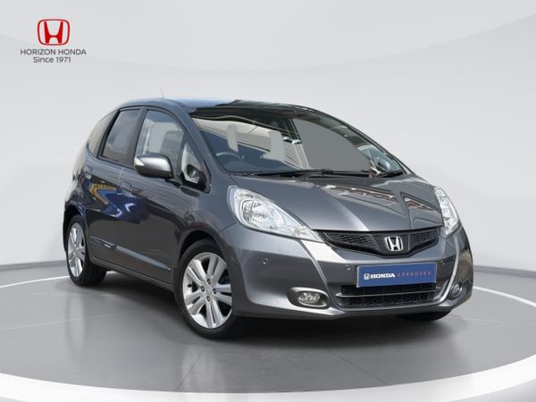 Honda Jazz Photo 0