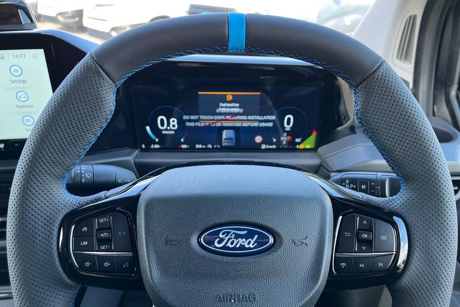 Used Ford TRANSIT CUSTOM L1DCIVMSRT12 27