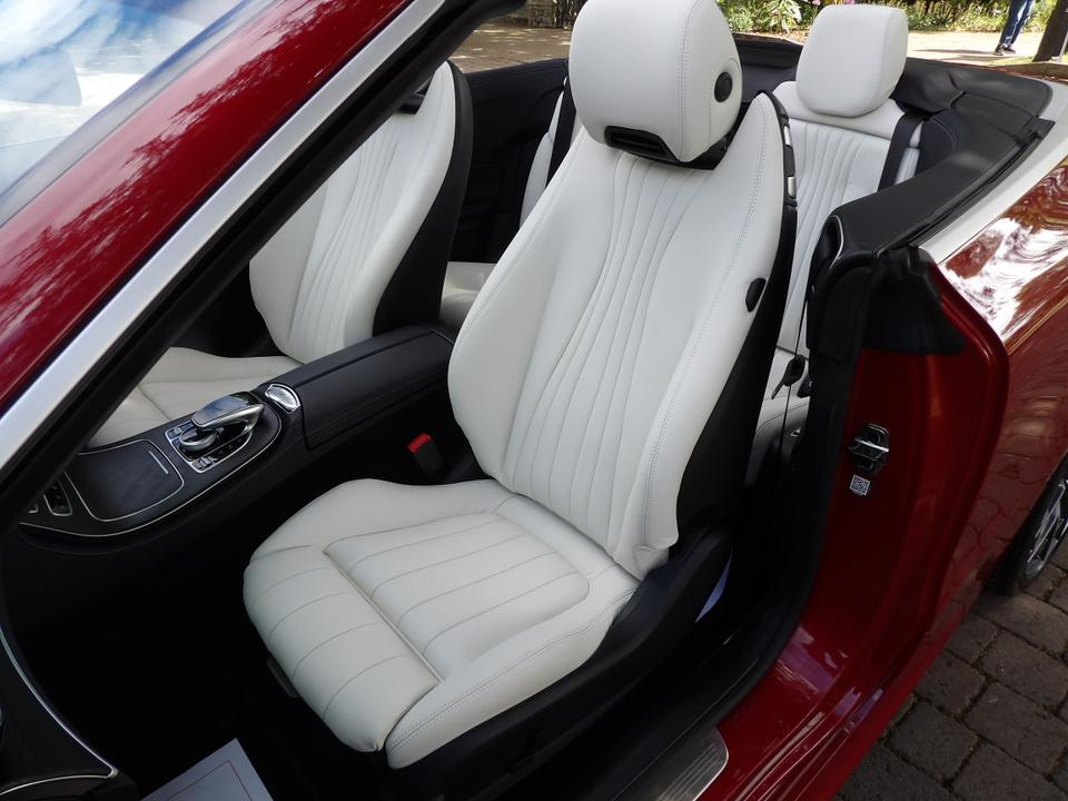 Used Mercedes-Benz E Class KU23LZE 10