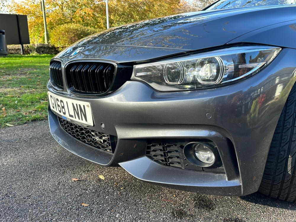 Used BMW 4 Series GV68LNN 16