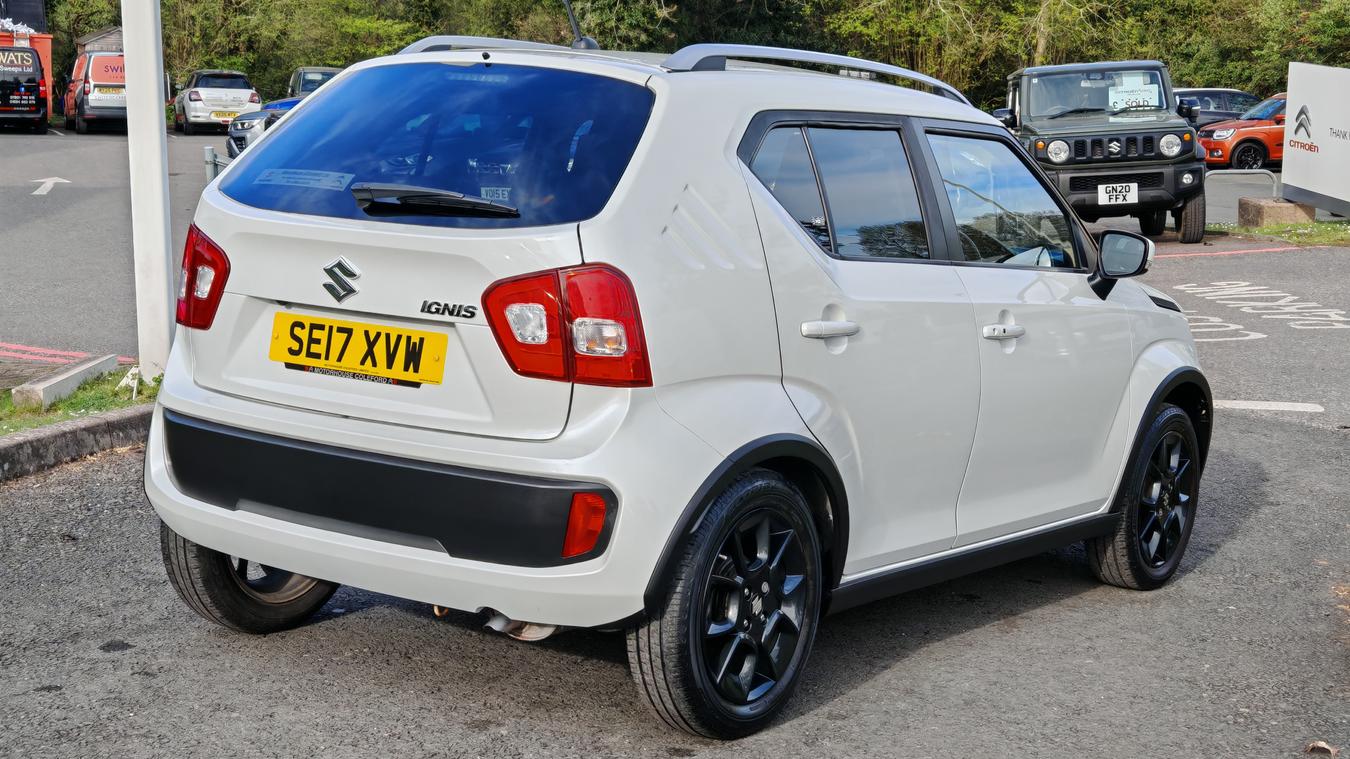 Used Suzuki Ignis SE17XVW 3