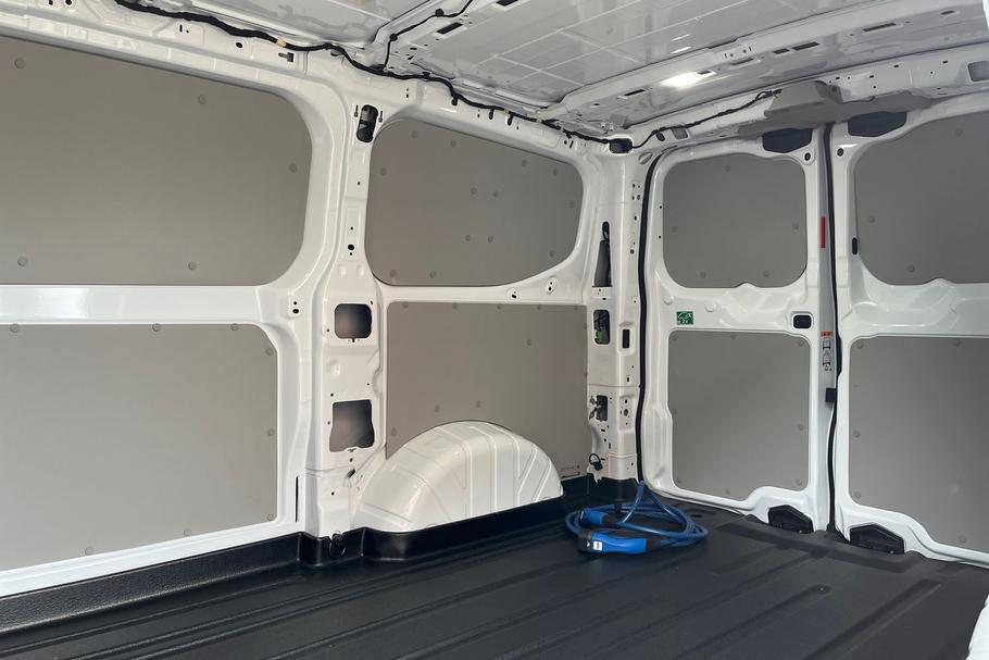 Used Ford E-TRANSIT CUSTOM CUSTOMSPORT1 4