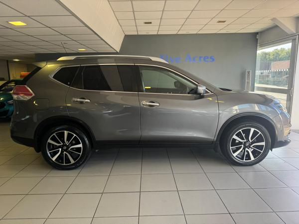 Used Nissan X-Trail WH65GXX 4