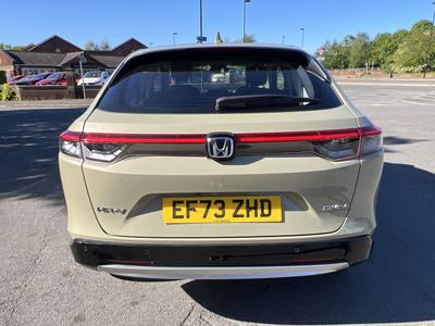 Honda HR-V Photo 4