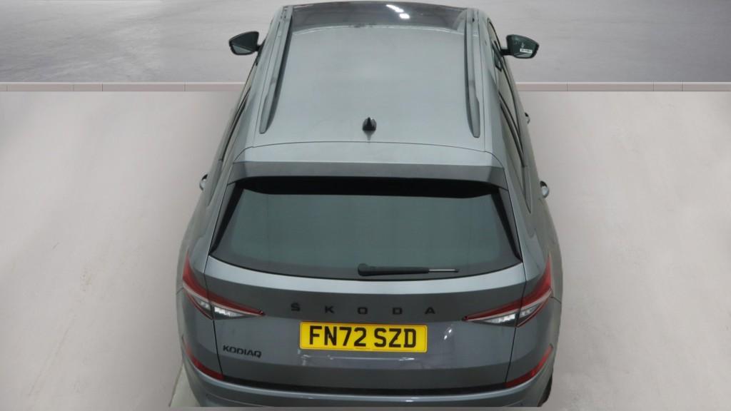 2022 SKODA KODIAQ 1.5 TSI Sport Line 5dr DSG [7 Seat] - vehicle photo 8 for sale on PureCar