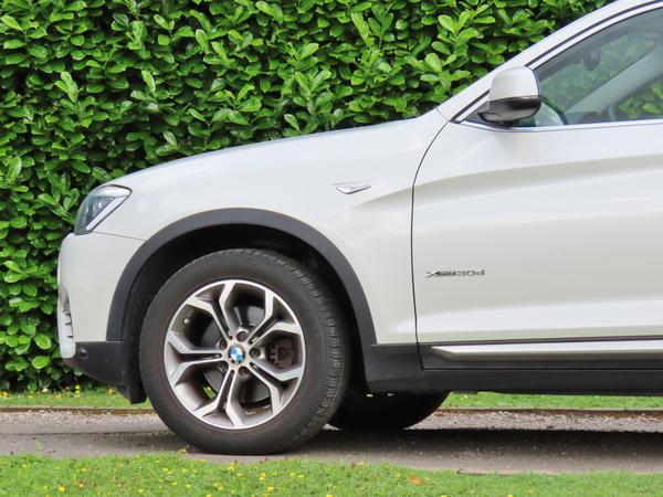 Used BMW X4 LB65PYO 9