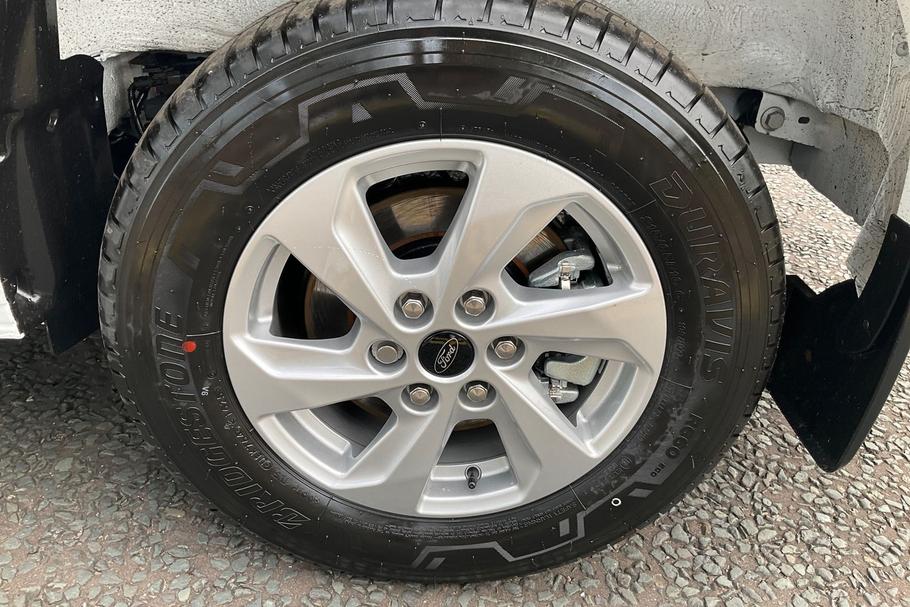 Used Ford TRANSIT CUSTOM CUSTOMDCIV02 10