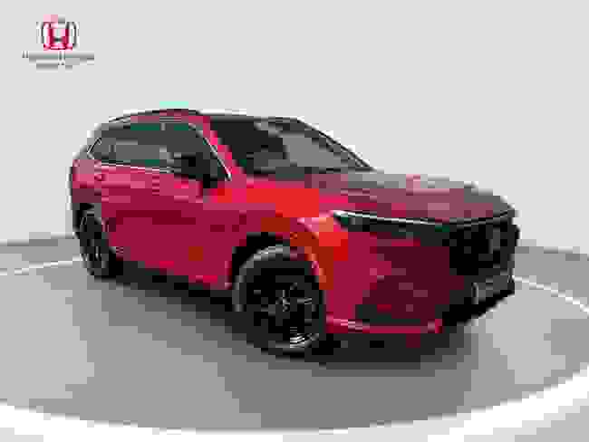 2023 Honda CR-V