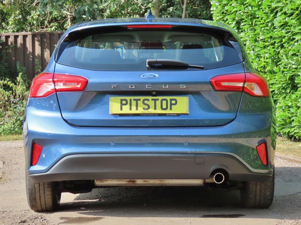 Used Ford Focus EK68XGG 7