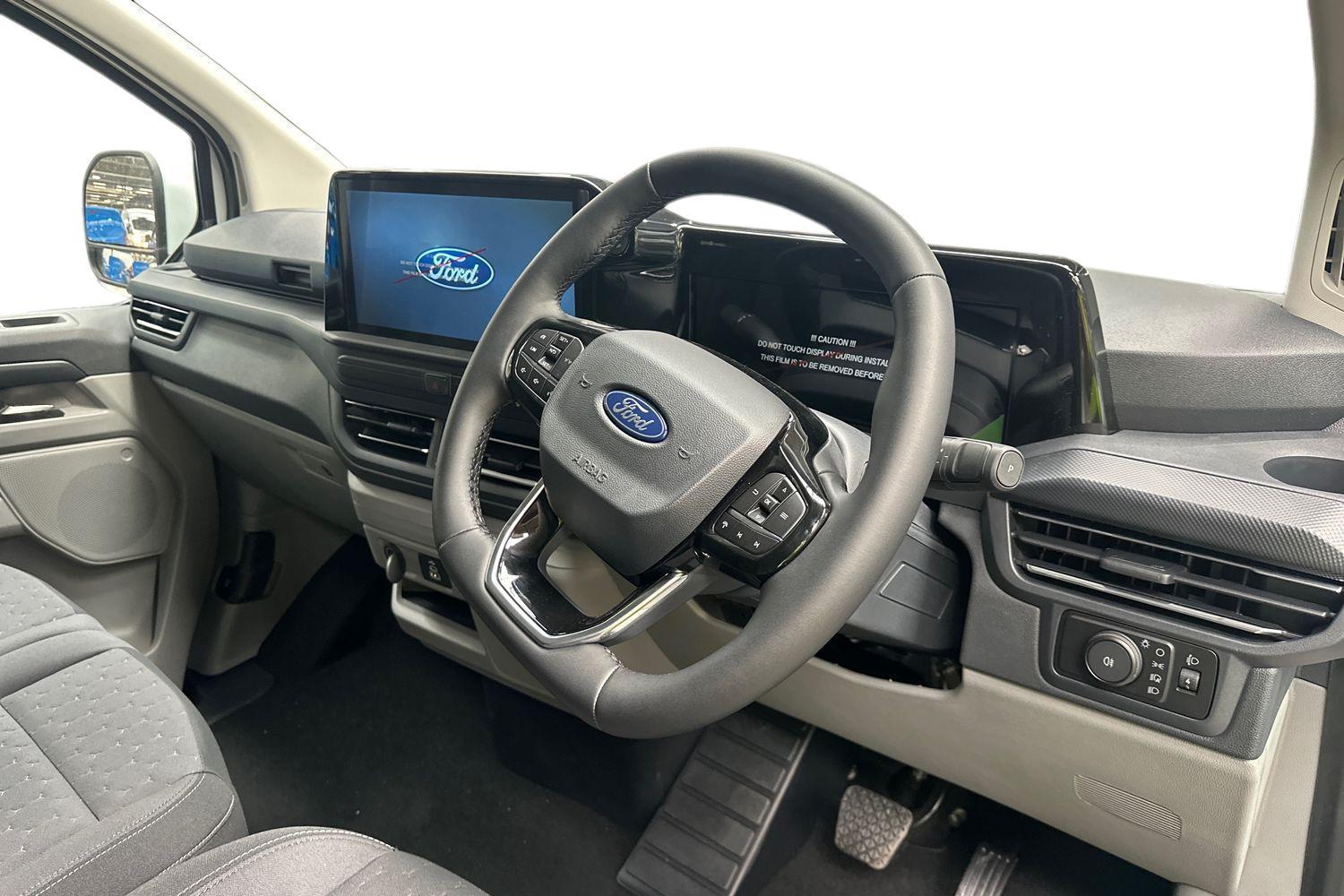 Ford TRANSIT CUSTOM Photo 13