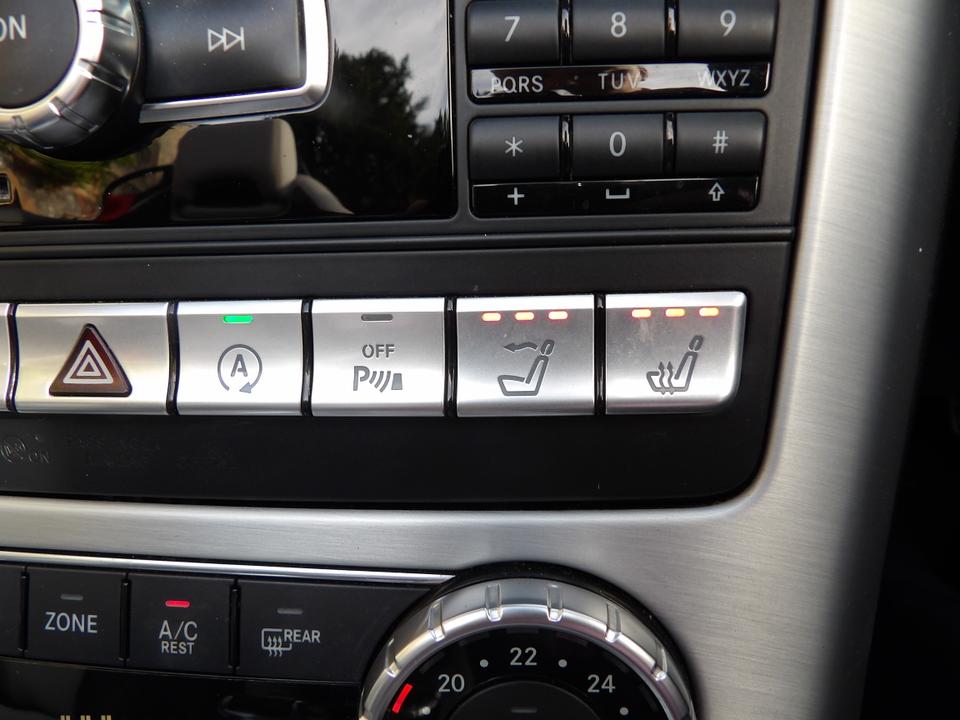 Used Mercedes-Benz SLK VU16VSZ 28