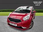 Kia Venga Photo 0