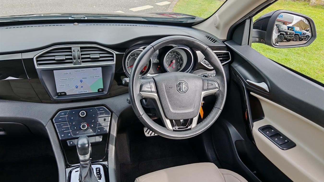 Used MG GS AV17BYB 26