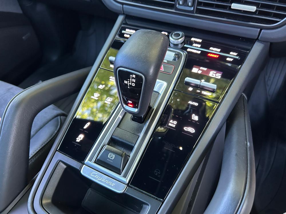 Used Porsche Cayenne FN70DNE 40